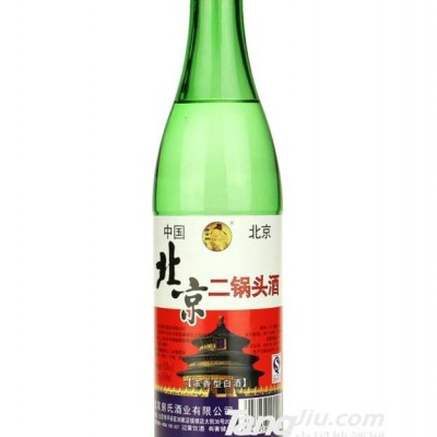 房氏北京二锅头（绿瓶）