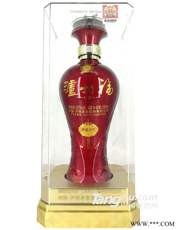 泸州福-500ml图1