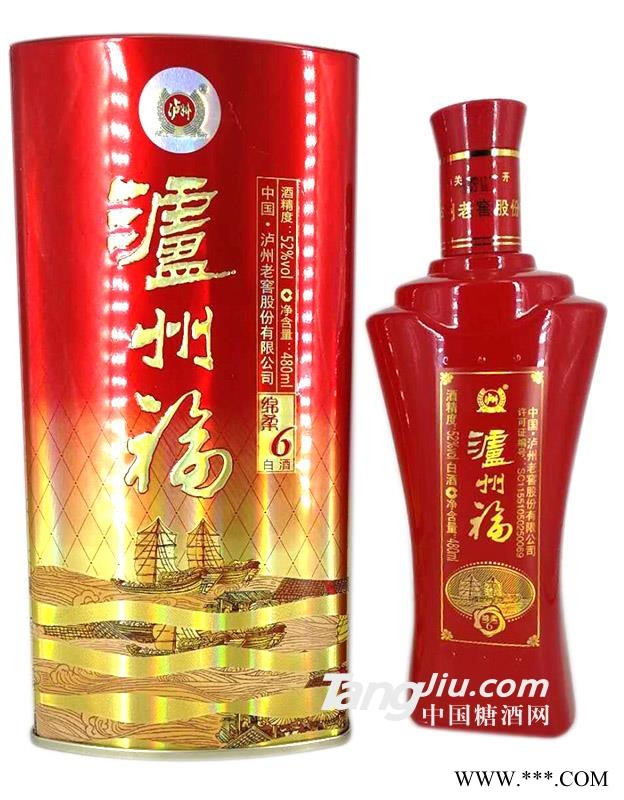 泸州福-480ml图1