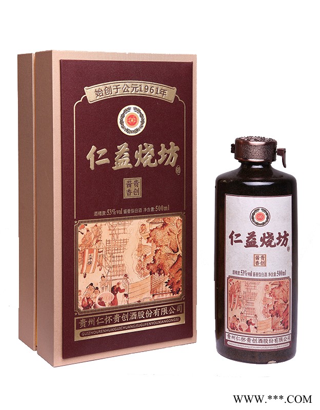 仁益烧坊贵创酱香图2