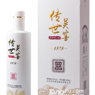 传世吴窖1575