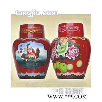 天目山工艺花雕酒