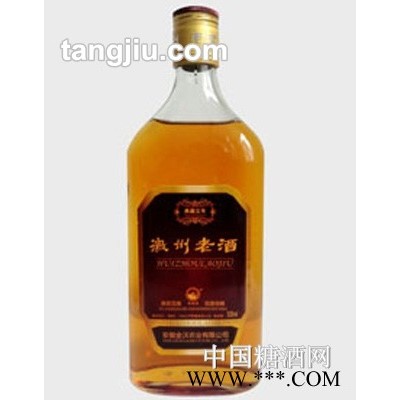 徽州老酒5年陈