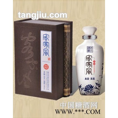 客家风典藏原浆酒500ml