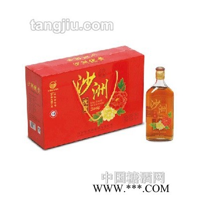 沙洲优黄-月月红