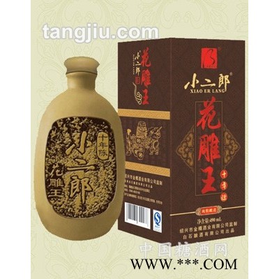 小二郎十年花雕500ml