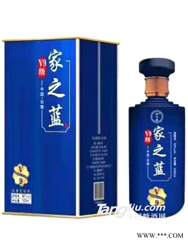 42°家之蓝V9-500ml图1