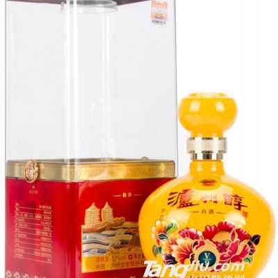 52°泸州老窖泸州醇V9 480ml