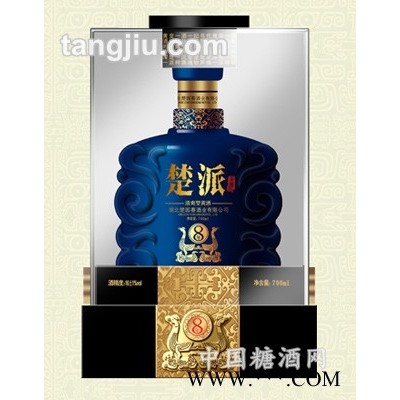 楚派黄酒-8年