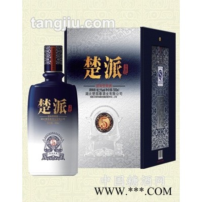 楚派黄酒-5年