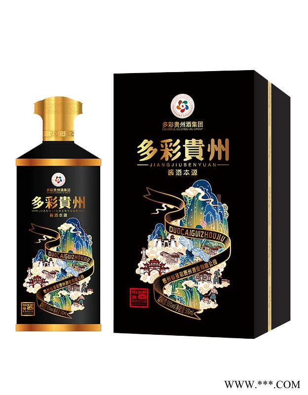 酱酒本源-酱捌号图1