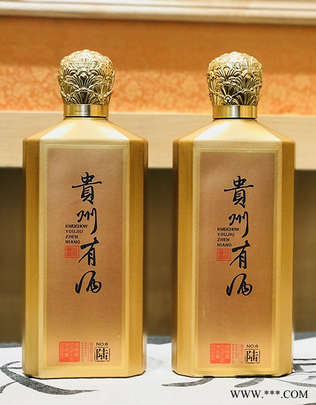 贵州有酒·陆酱香型白酒