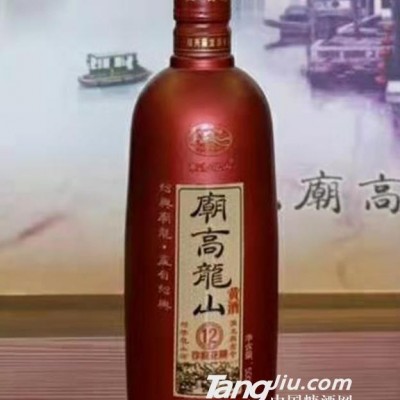 廟高龙山