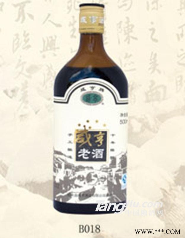 玻瓶系列B018-500ml图1