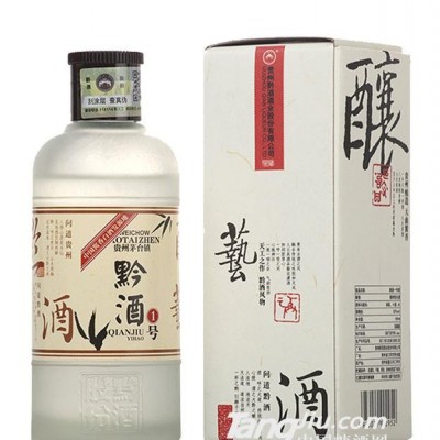 黔酒一号·贵州风物100ml×5