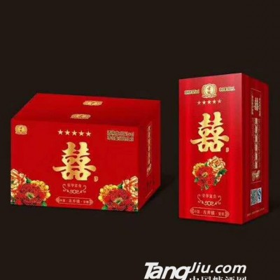 古家百年荣华富贵喜酒