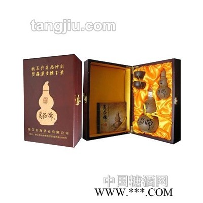 德顺坊黄药师酒精品礼盒装