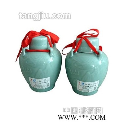 普陀山十五年陈坛装加饭酒1000ml