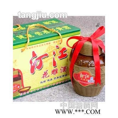 汀江花雕酒1000ML