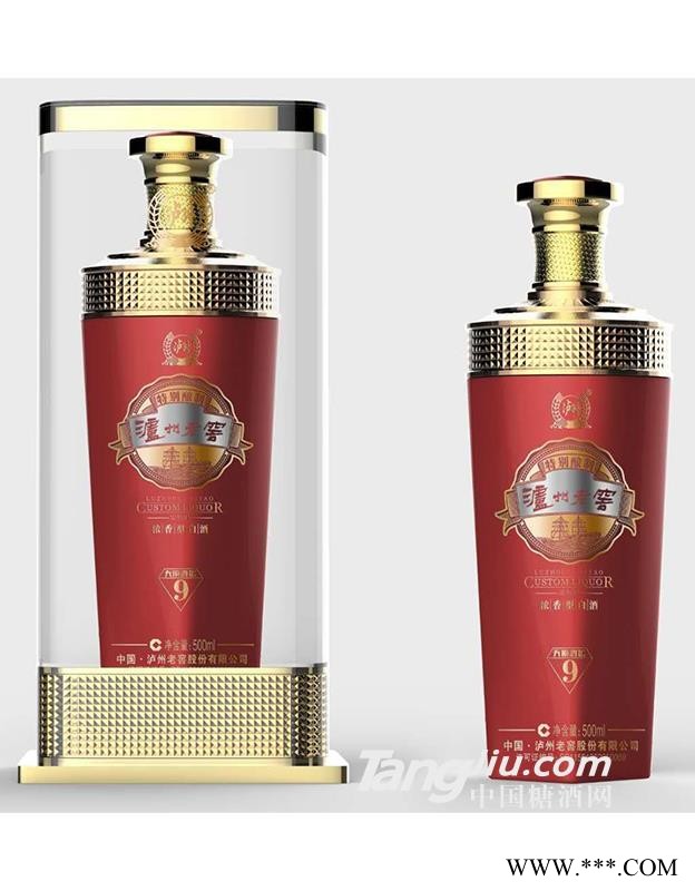 泸州老窖特别酿制天颐酒坛图1