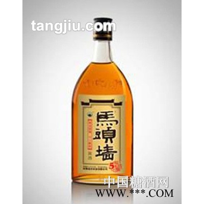 马头墙糯米珍酿5年陈黄酒