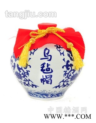 乌毡帽绍兴工艺手酿花雕酒4L图1