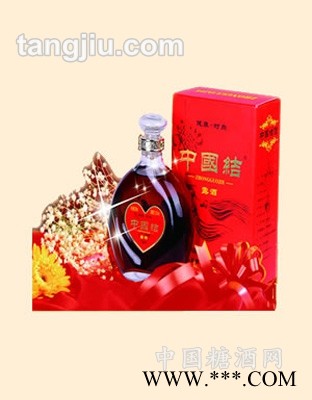 中国结酒图1