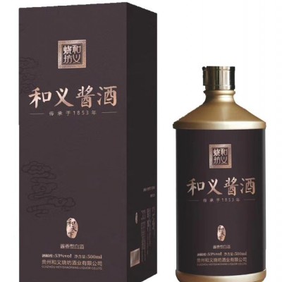 和义酱酒·和天下