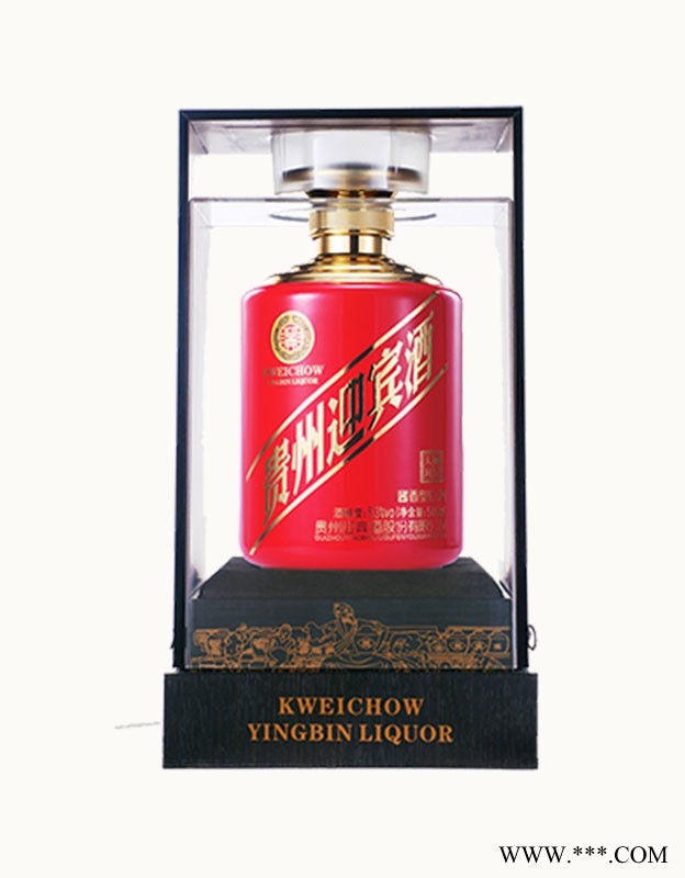 贵州迎宾酒大师封坛红图2
