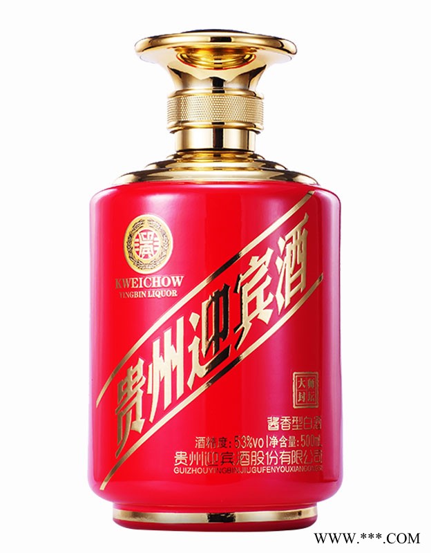 贵州迎宾酒大师封坛红图4