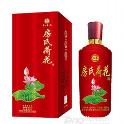 房氏-荷花酒-500ml-42%vol