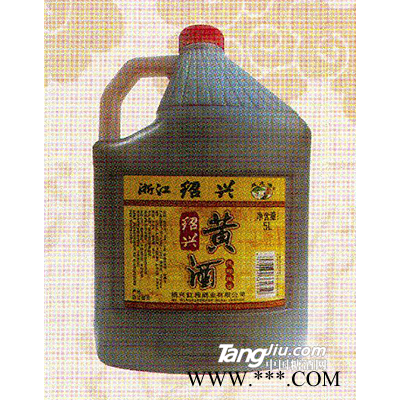 5L绍兴黄酒