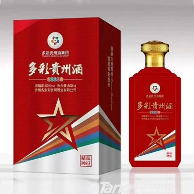 多彩贵州酒长征精神
