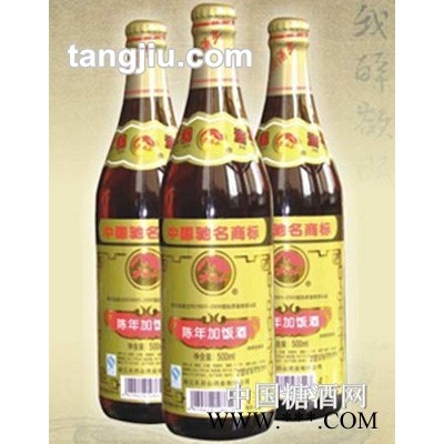 天目山陈年加饭酒