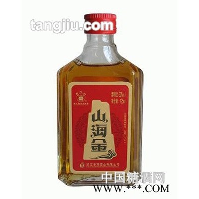 普陀山山海金酒125ml