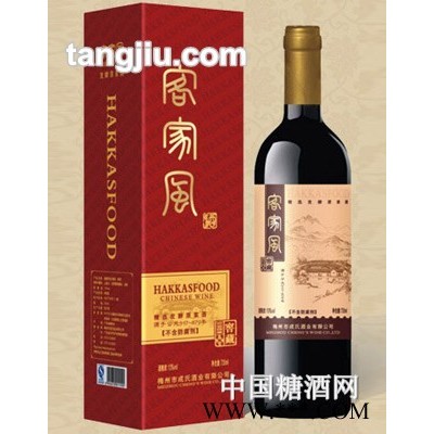 客家风精选原浆酒735ml