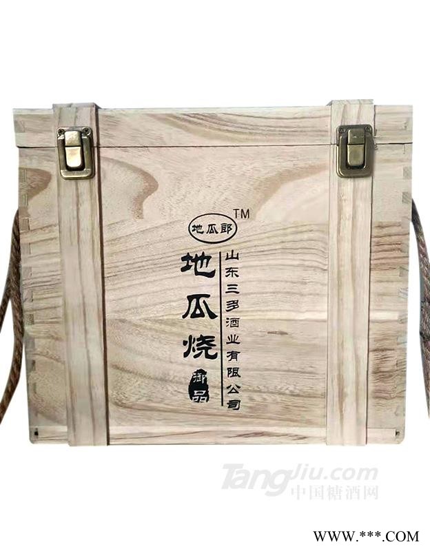 39°地瓜郎-地瓜烧御品箱装-500mlx6图1