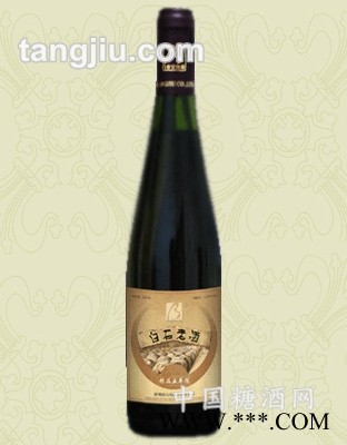 750ml白石老酒图1