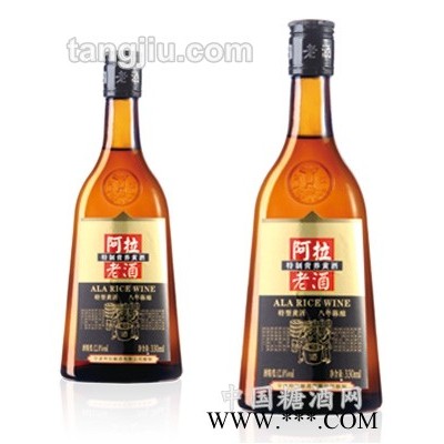 八年特制营养黄酒330ml