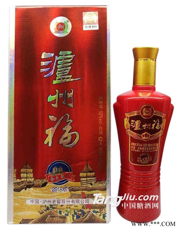 泸州福450ml图1