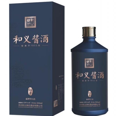 和义酱酒·铂金
