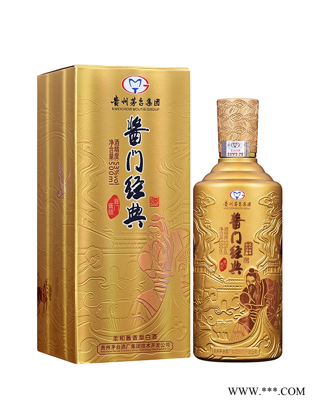 酱门经典酒（酱领）图1
