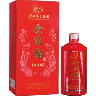 全家福-鸿运福