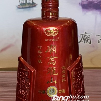绍兴冬酿-龙凤呈祥