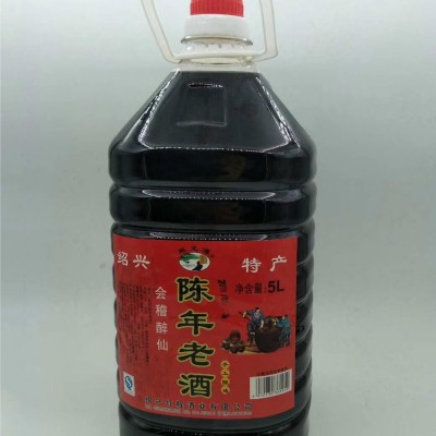5L陈年老酒