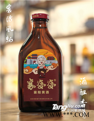 襄婆婆陈酿图1
