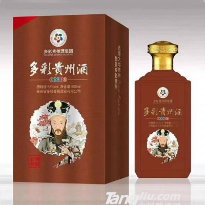 多彩贵州酒500ml
