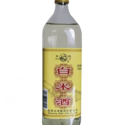 白塔白米酒750ml