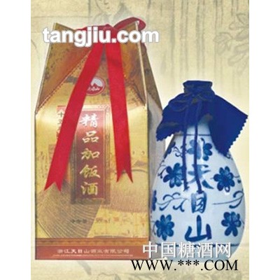 天目山十五年精品加饭酒（礼盒装）