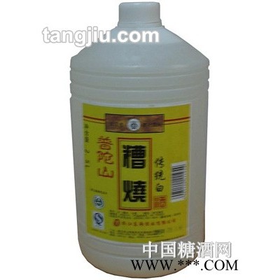 普陀山糟烧塑桶装2.5L